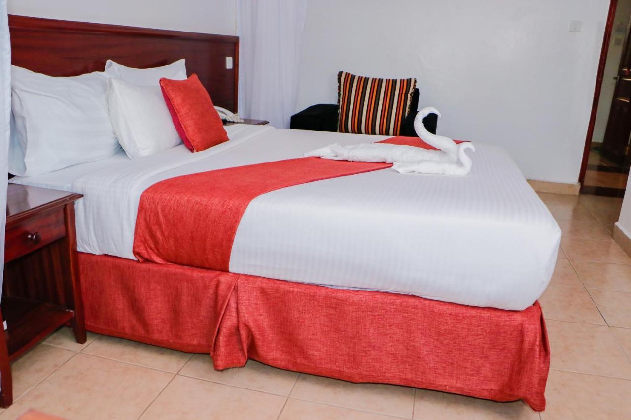 Machakos The Kyaka Hotel מראה חיצוני תמונה