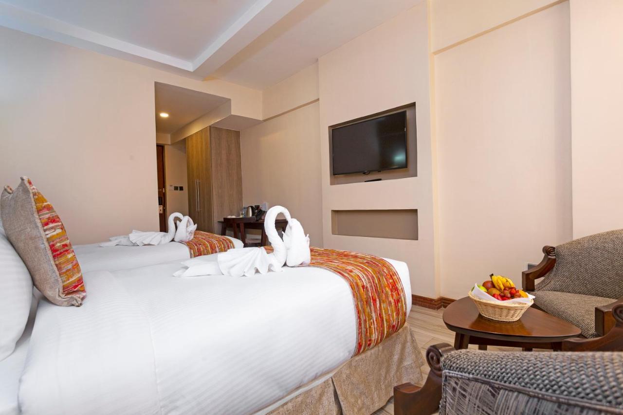 Machakos The Kyaka Hotel מראה חיצוני תמונה