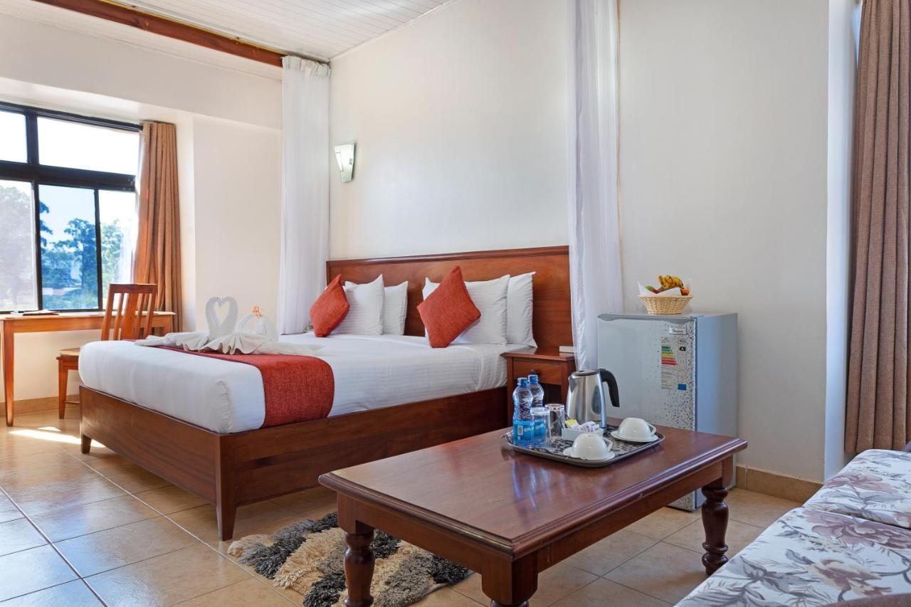 Machakos The Kyaka Hotel מראה חיצוני תמונה