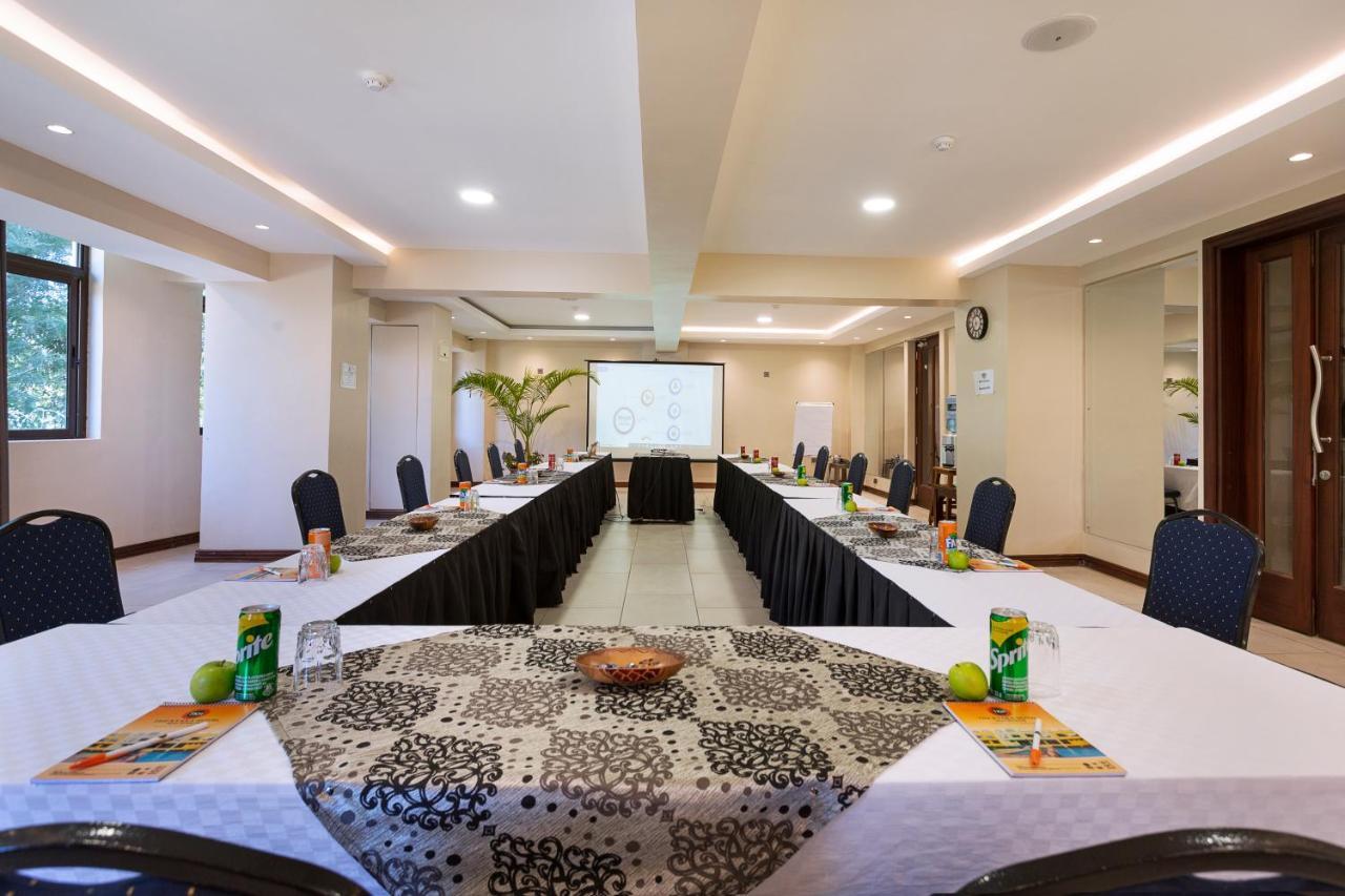 Machakos The Kyaka Hotel מראה חיצוני תמונה