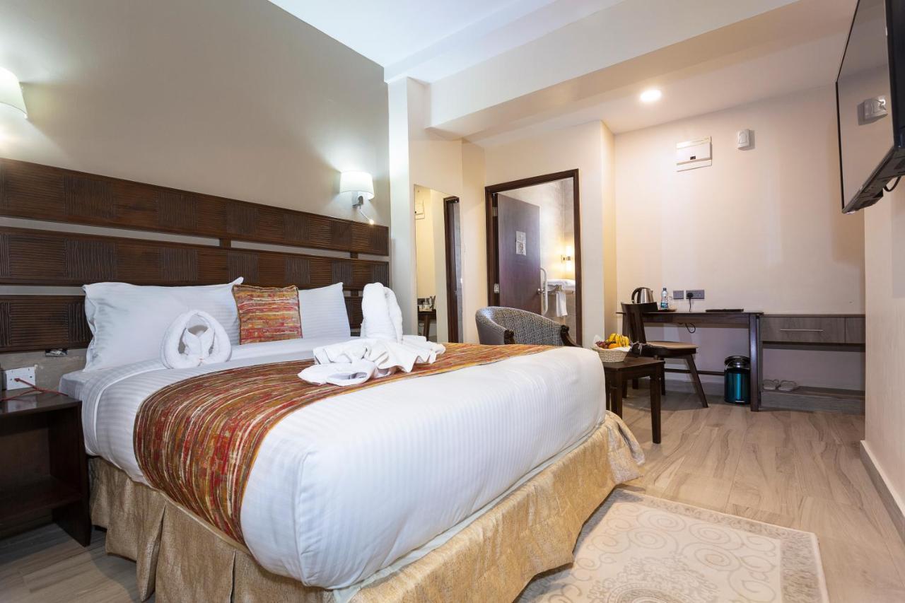 Machakos The Kyaka Hotel מראה חיצוני תמונה