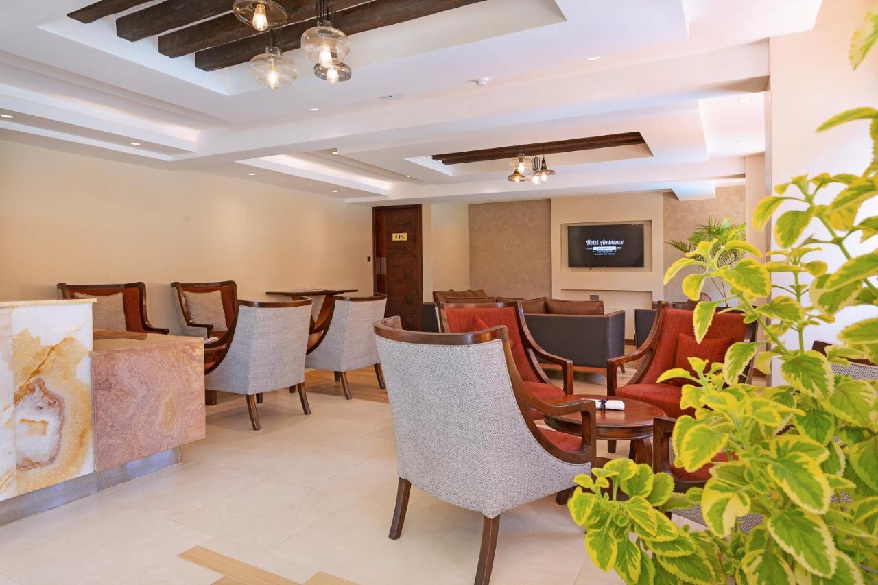 Machakos The Kyaka Hotel מראה חיצוני תמונה
