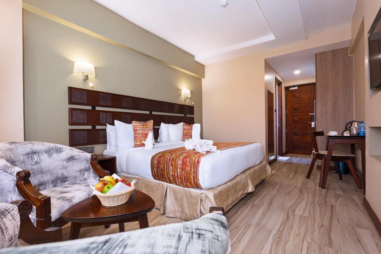 Machakos The Kyaka Hotel מראה חיצוני תמונה