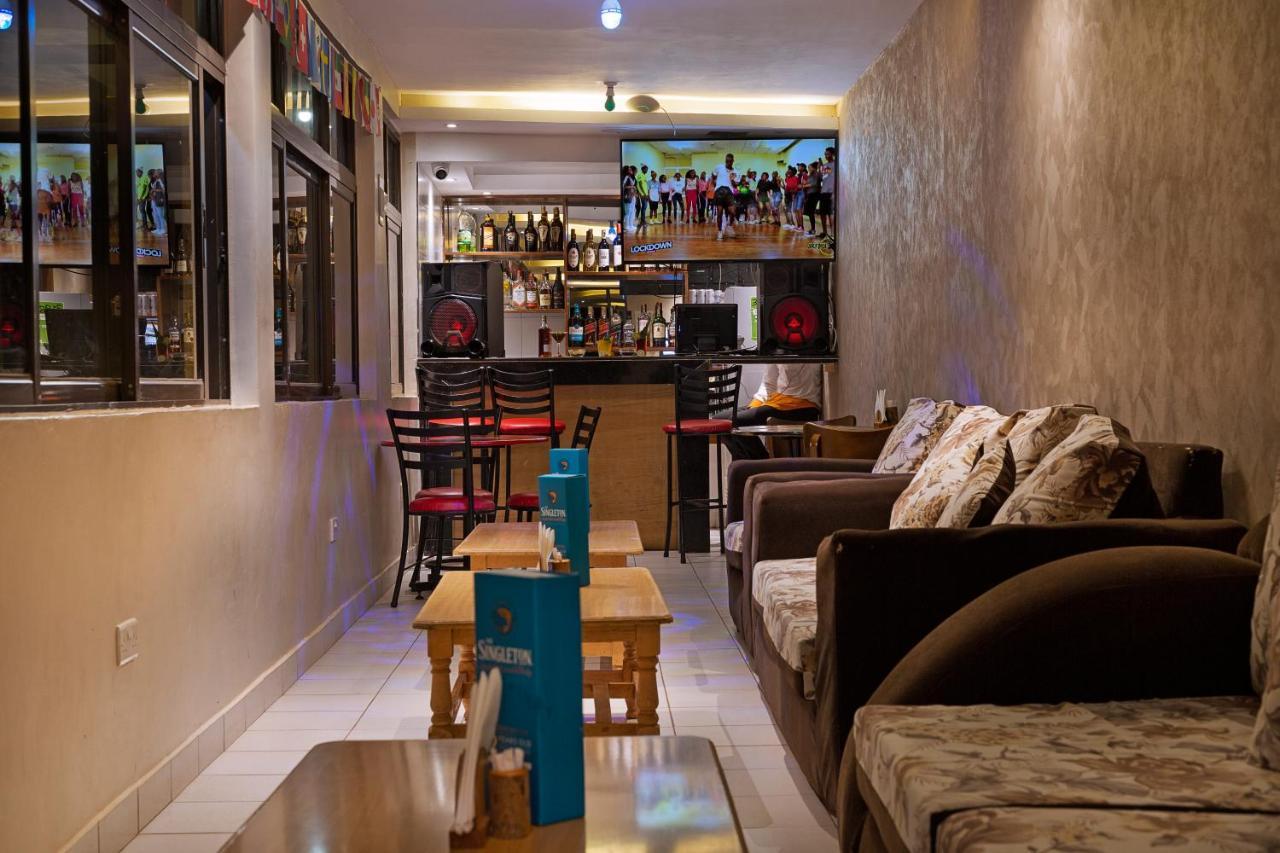 Machakos The Kyaka Hotel מראה חיצוני תמונה