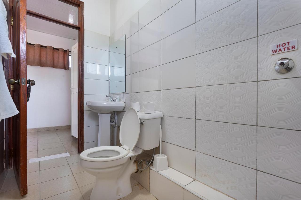 Machakos The Kyaka Hotel מראה חיצוני תמונה