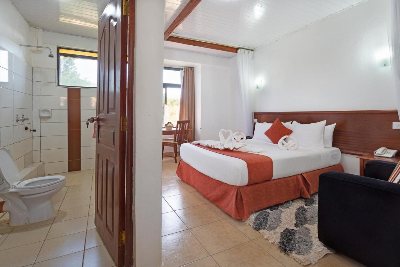 Machakos The Kyaka Hotel מראה חיצוני תמונה