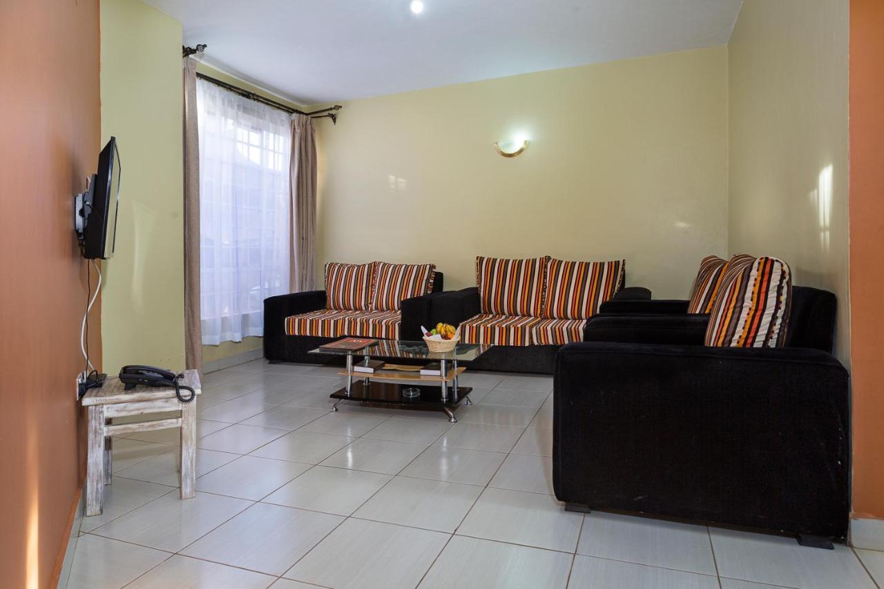 Machakos The Kyaka Hotel מראה חיצוני תמונה