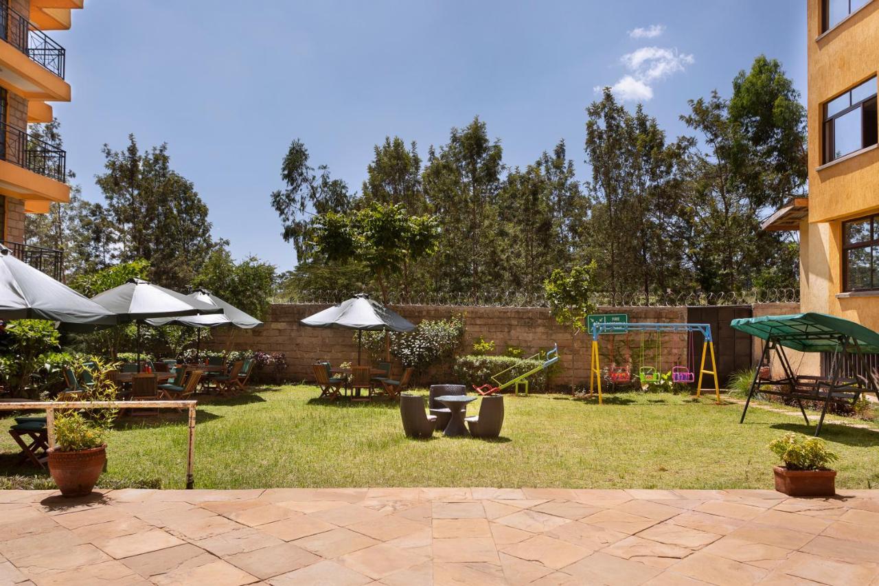 Machakos The Kyaka Hotel מראה חיצוני תמונה