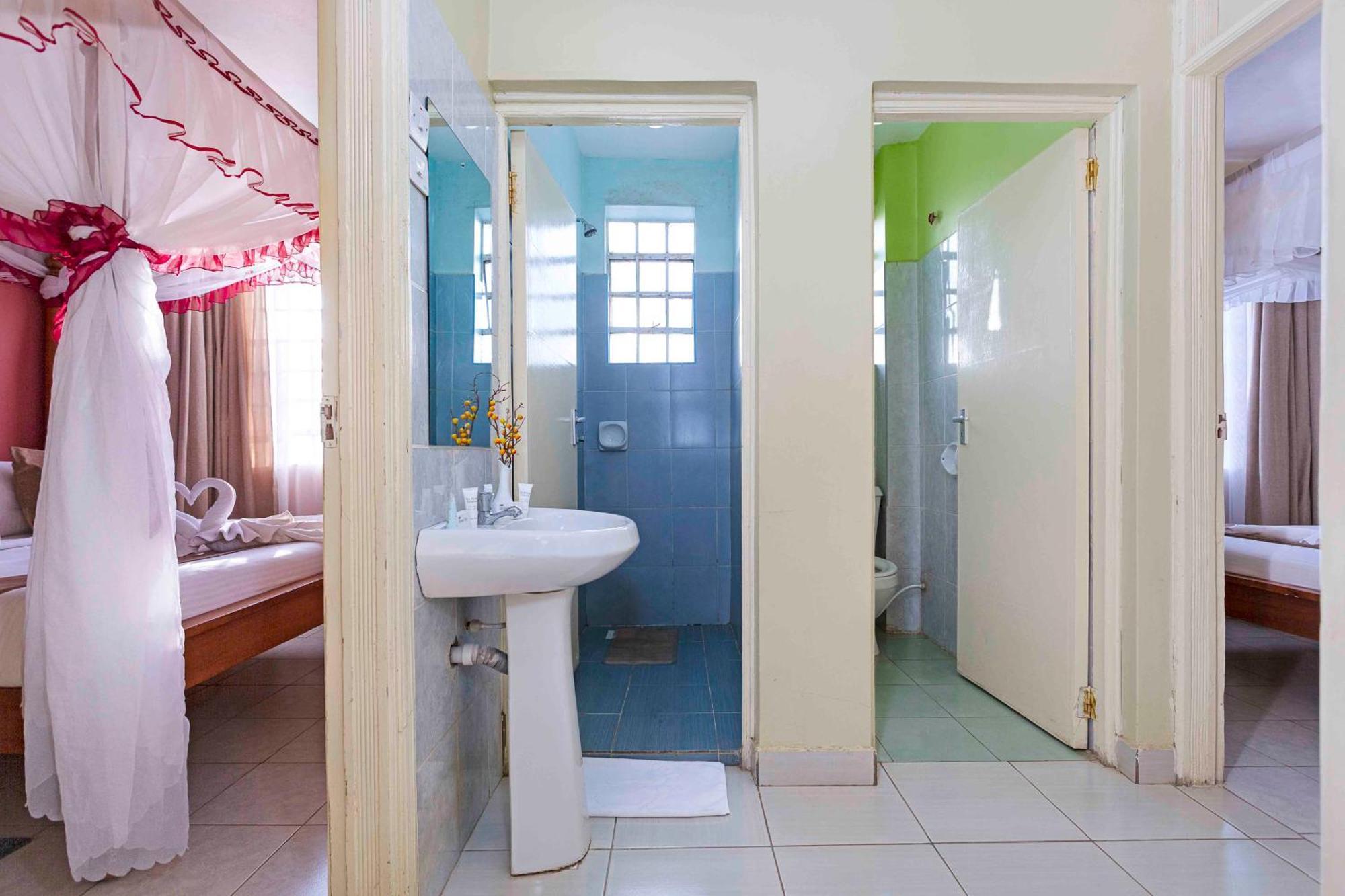 Machakos The Kyaka Hotel מראה חיצוני תמונה