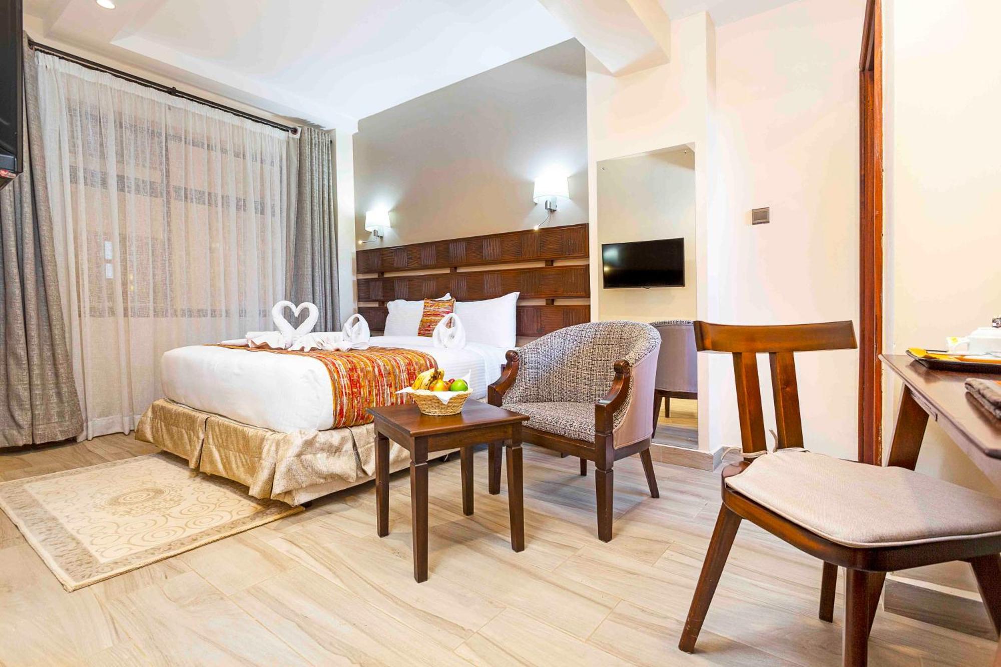 Machakos The Kyaka Hotel מראה חיצוני תמונה