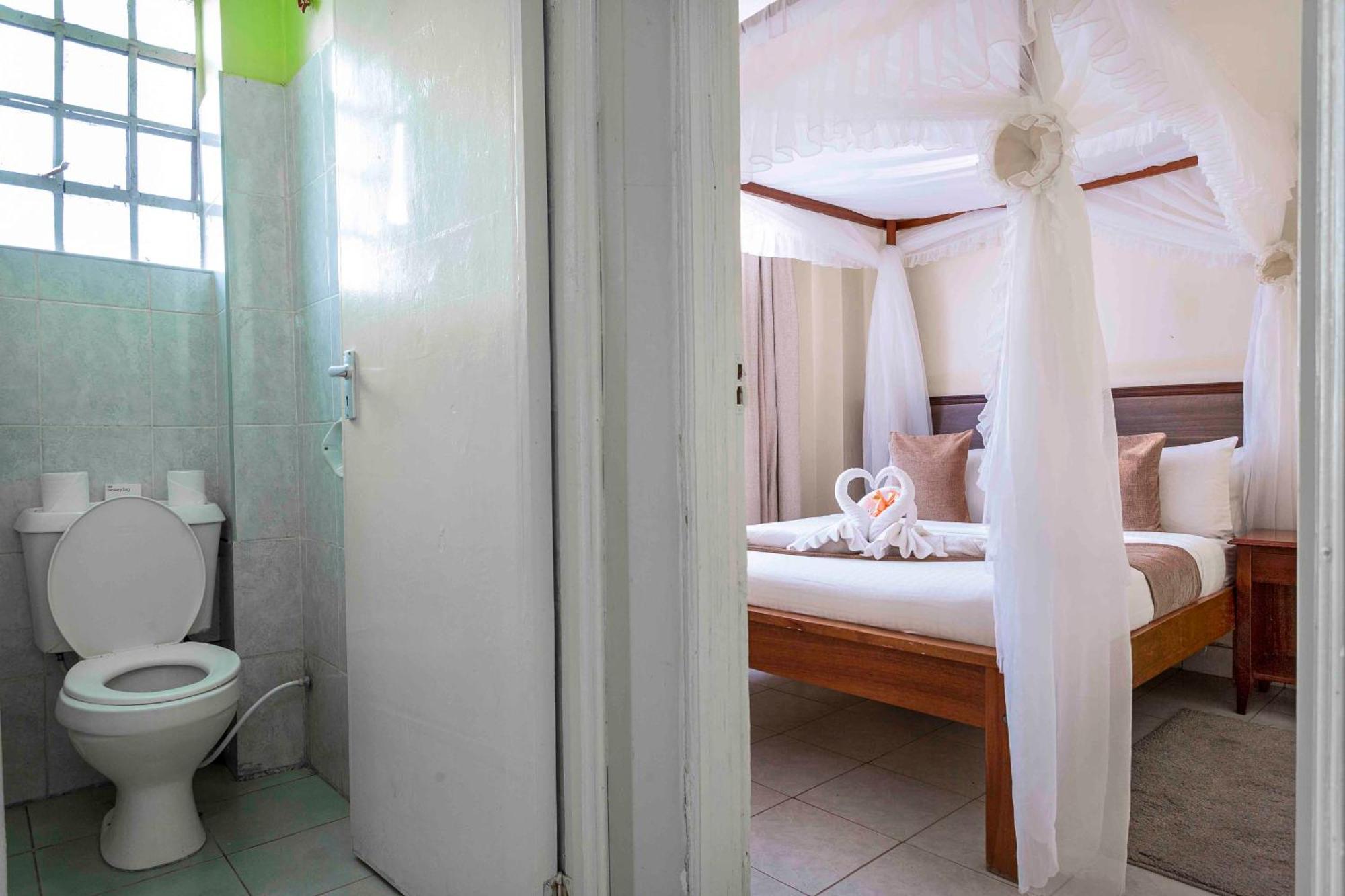 Machakos The Kyaka Hotel מראה חיצוני תמונה