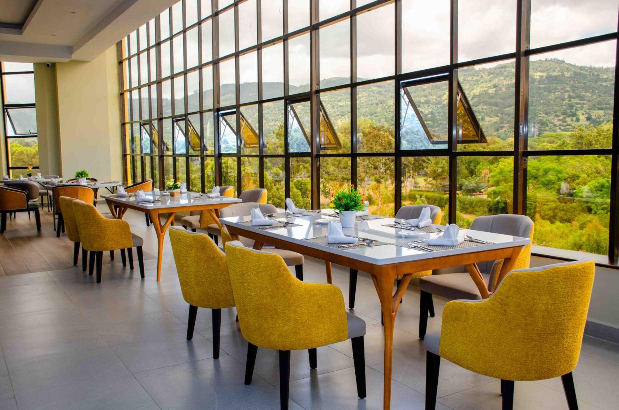 Machakos The Kyaka Hotel מראה חיצוני תמונה