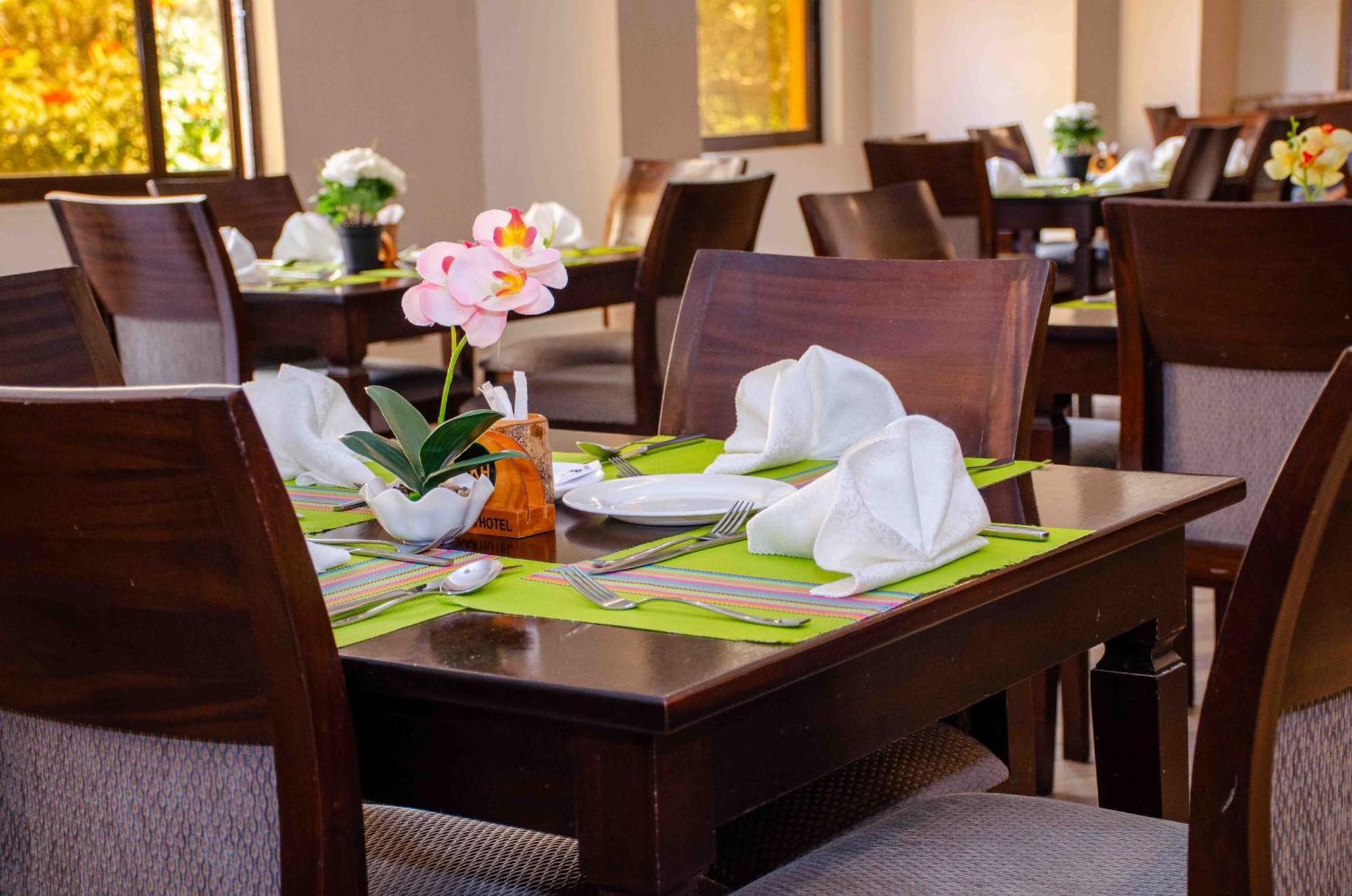 Machakos The Kyaka Hotel מראה חיצוני תמונה